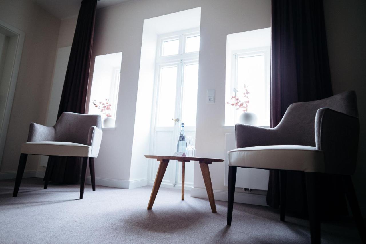 Zum Muehlenteich Hotel Bassum Bagian luar foto
